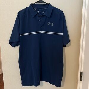 Under Armour Golf Polo